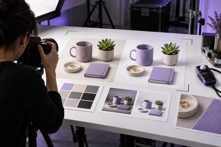 Illustrative product-image comparison concept used as a planning reference