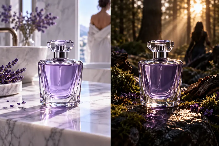 Product image used as a reference for reviewing the proposed scene